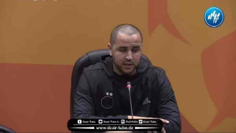 شاااهد… ما قاله مدرب المنتخب الوطني للمحليين مجيد بوقرة حول المباراة الودية أمام  المنتخب الغاني..سوف تكون مباراة تطبيقية و سنواجه منتخباً قويا  ..