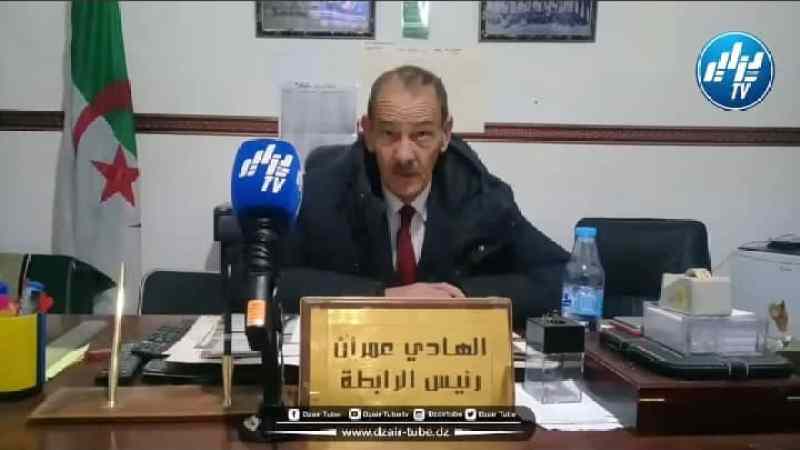 شاااهد..الهادي عمران رئيس الرابطة الولائية لكرة القدم خنشلة يطلب من السلطات إيجاد حل لمشكلة مقر الرا…