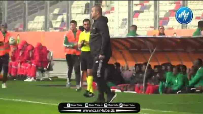 شاااهد..فيديوغرافيك قوي مجيد بوقرة رجل التحديات أمام تحدي كبير لكسب رهان الشان الإفريقي