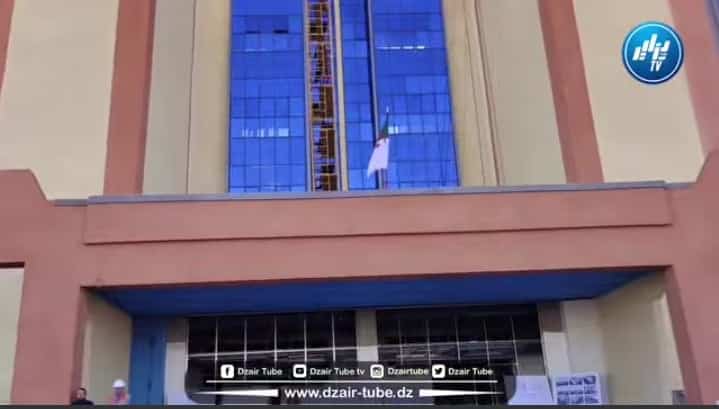 شااهد.. نهاية اشغال مشروع 240 سرير نهاية الثلاثي الاول من هذه السنة بغرداية