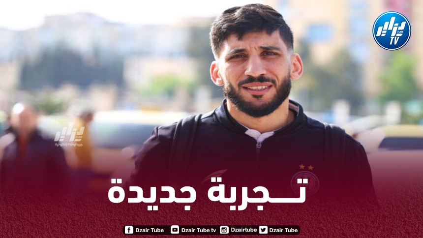 أمير قراوي يتجّه لخوض تجربة إحترافية في الخليج