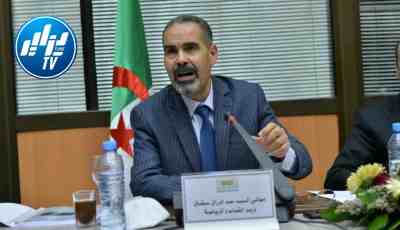 الوزير سبقاق : كل الأمور جاهزة لإنطلاق الحدث القاري و هناك إقبال كبير على تذاكر حفل الإفتتاح