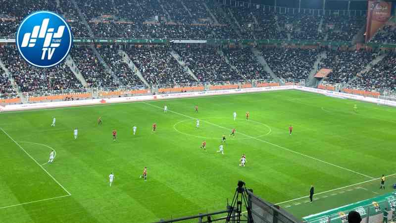 المنتخب الجزائري يفوز على نظيره الليبي في إفتتاح الشان