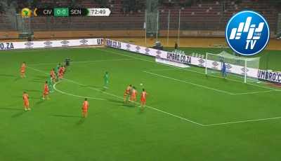 شان 2022 : السنغال تفوز على ساحل العاج بهدف نظيف