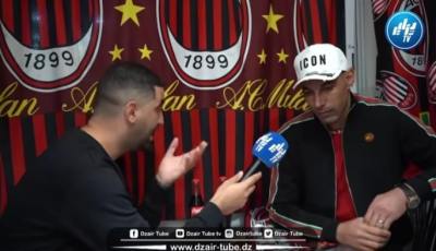 فوزي شاوشي لدزاير توب … جمال  بلماضي  هو الرجل المناسب  على رأس المنتخب الجزائري