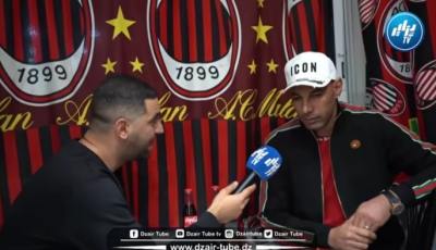 فوزي شاوشي لدزاير توب… الجزائر أصبحت تمتلك ملاعب عالمية عكس السنوات الماضية