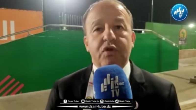 حكيم مدان يثمن تصريحات رئيس الجمهورية عبد المجيد تبون