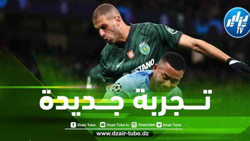 هل سيعود سليماني للدوري الجزائري في الميركاتو الشتوي ؟