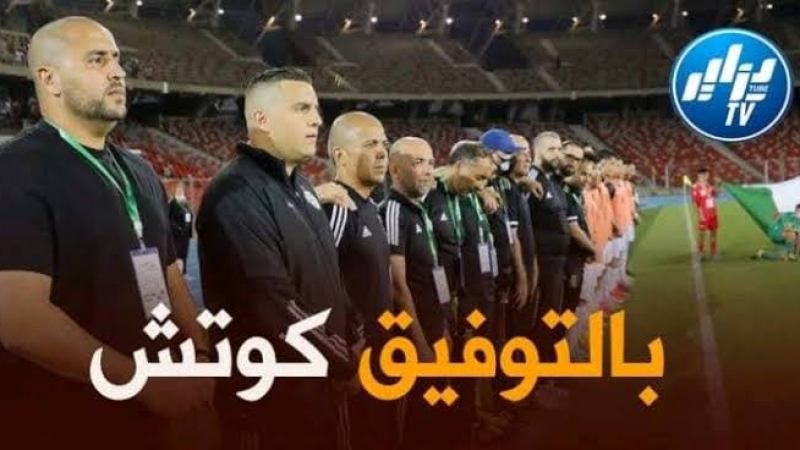 أرقام رائعة لمجيد بوقرة مع الخضر