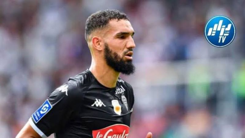 بن طالب يحقق رقما جديدا في الملاعب الفرنسية