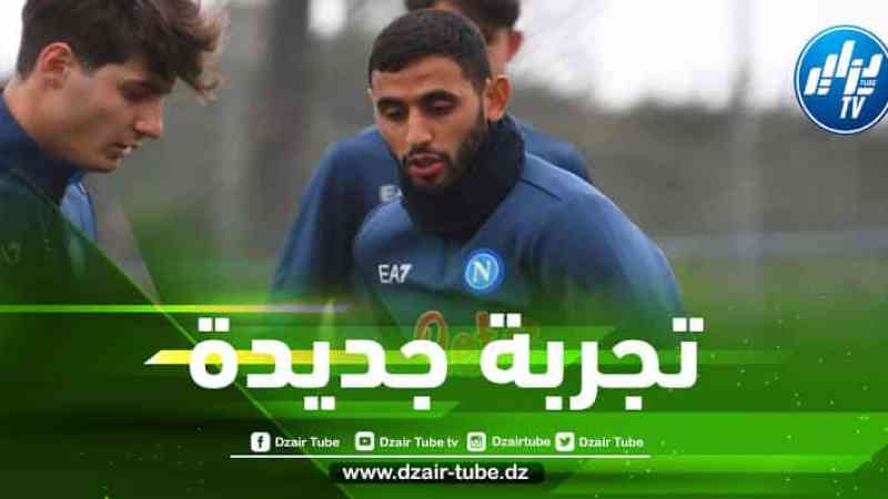 عاجل…غلام ينتقل إلى الدوري الفرنسي