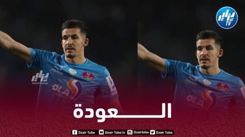 غايا مرباح مطلوب في الدوري الجزائري