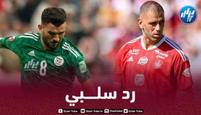 سعيود , سليماني , درفلو و قندوسي يرفضون الإنتقال إلى شباب بلوزداد