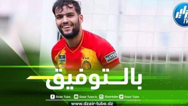 توقاي يحسم مستقبله مع الترجي التونسي