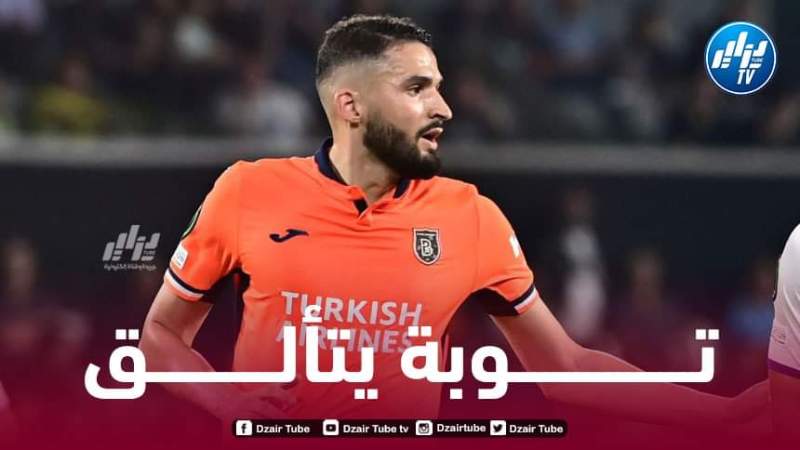أحمد تــوبة في التشكيلة المثالية للدوري التركي
