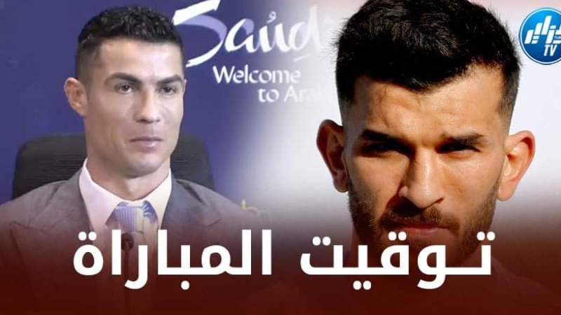 تــوقيت مباراة النصر و الطائي…و القنوات الناقلة