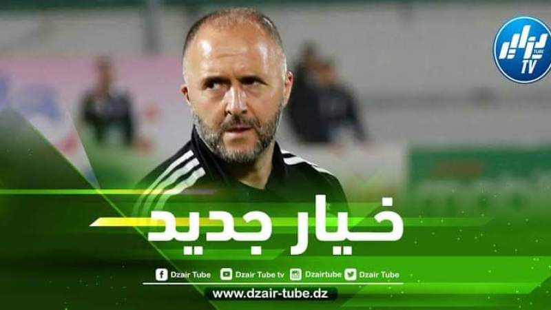 مهاجم جزائري جديد يتألق في اوروبا و يبعث رسالة للكوتش بلماضي