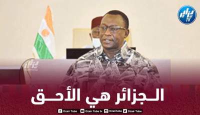 وزير الرياضة النيجري : الجزائر هي الأحق بتنظيم كأس إفريقيا 2025