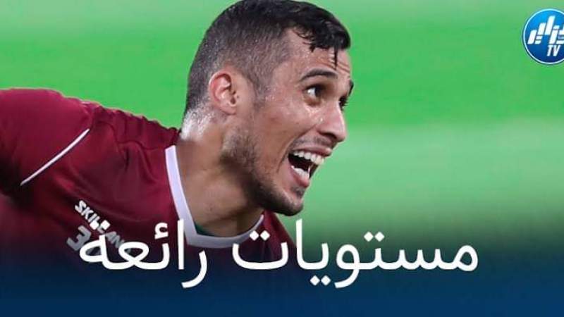 زغبة يحصد ثمار تألقه و يفوز بجائزة جديدة في السعودية