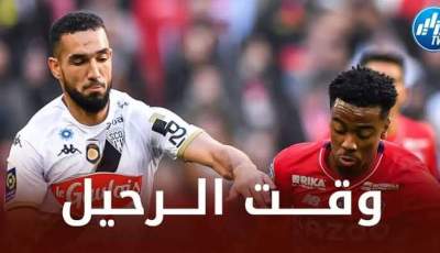 ثلاث عروض مهمة لبن طالب من أجل خوض مغامرة جديدة في فرنسا