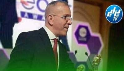 حفيظ دراجي يتغنى بالجزائر بعد حفل الافتتاح التاريخي للشان