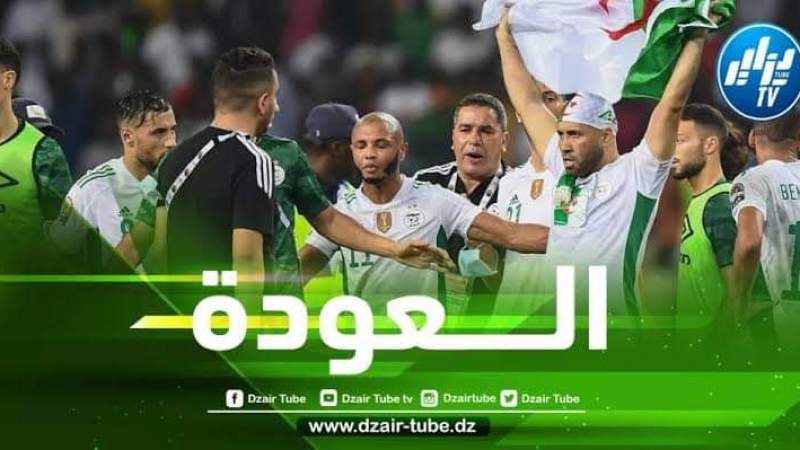 “المحارب” يتعافى من الإصابة و يعود الى الملاعب