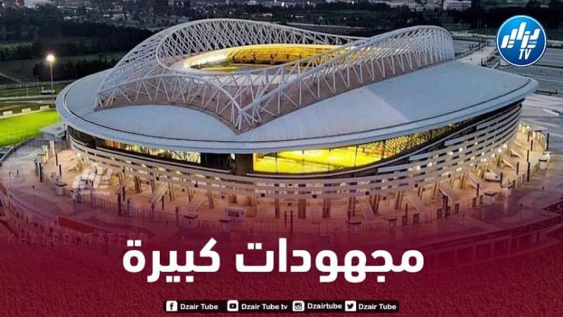 هــذه هي الإجراءات المتبعة من طرف الدرك الوطني لتأمين بطولة إفريقيا للمحليين
