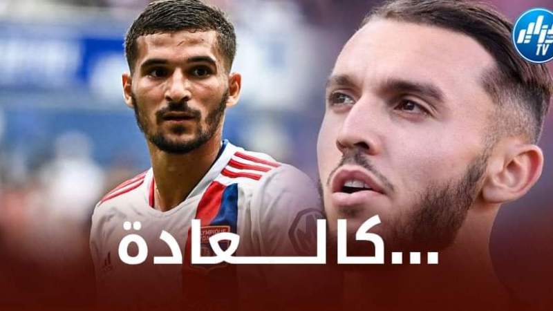 الصحافة الفرنسية تضغط على غويري و عوار !!