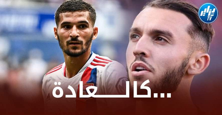 الصحافة الفرنسية تضغط على غويري و عوار !!
