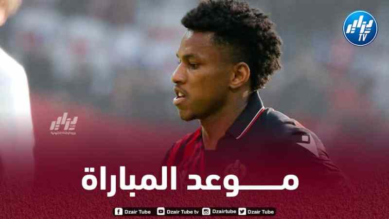 تــوقيت مباراة نيس و لانس…و القنوات الناقلة