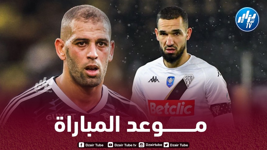 تــوقيت مباراة بريست و أنجي…و القنوات الناقلة