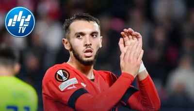 أمين غويري يفاجئ الجزائريين