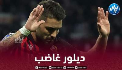 أندي ديلور يواصل تمرده على نيس