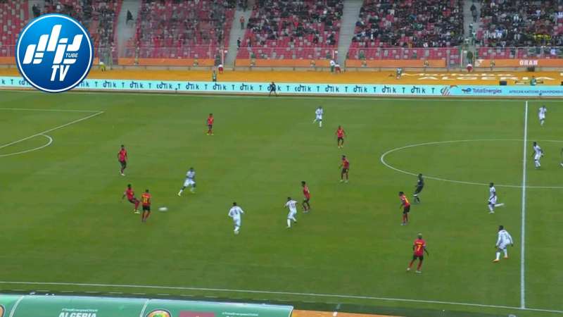 شان 2022 : موريتانيا تتعادل سلبيا أمام أونغولا