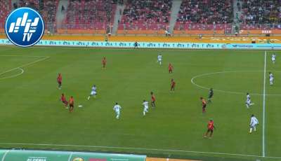 شان 2022 : موريتانيا تتعادل سلبيا أمام أونغولا