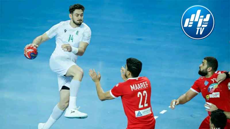 المنتخب الوطني لكرة اليد ينهزم أمام تونس