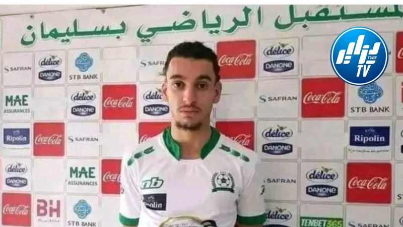 الجزائري ماسيل عجودي يغادر رديف لاتسيو و ينتقل الى البطولة التونسية