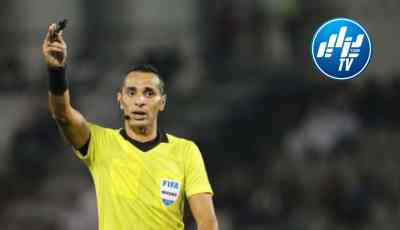 تعيين حكم جزائري لإدارة “الكلاسيكو” في الدوري التونسي