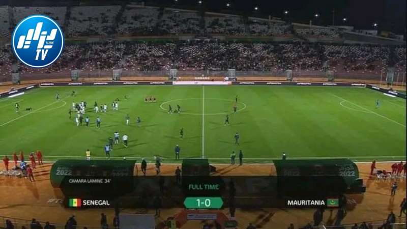شان 2022: منتخب السنغال يفوز على موريتانيا بهدف نظيف و يعبر إلى نصف النهائي