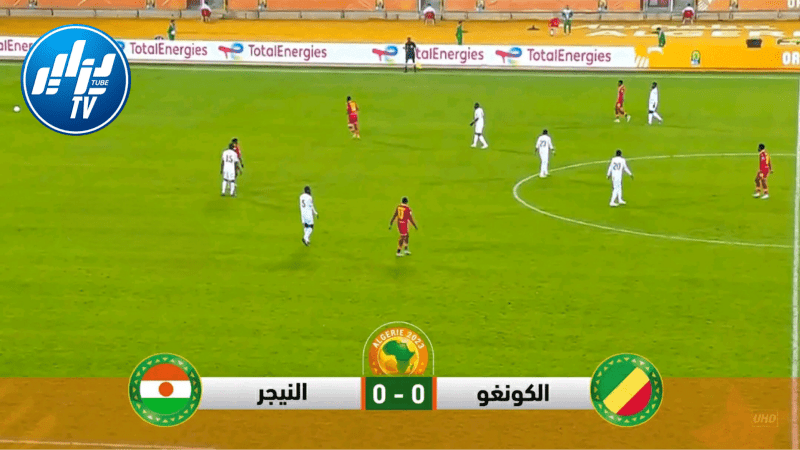 شان 2022: النيجر تتعادل سلبيا أمام الكونغو