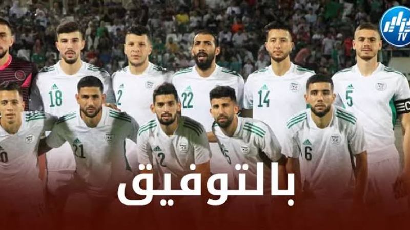 6 عــوامل تؤكد قدرة الخضر على التتويج بلقب إفريقيا للمحليين