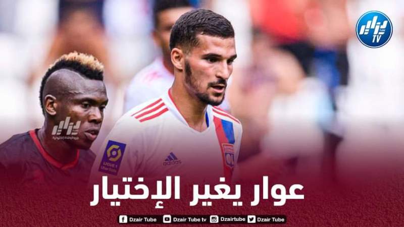 تــصريح رسمي يؤكد اقتراب عوار من اللعب مع الخضر