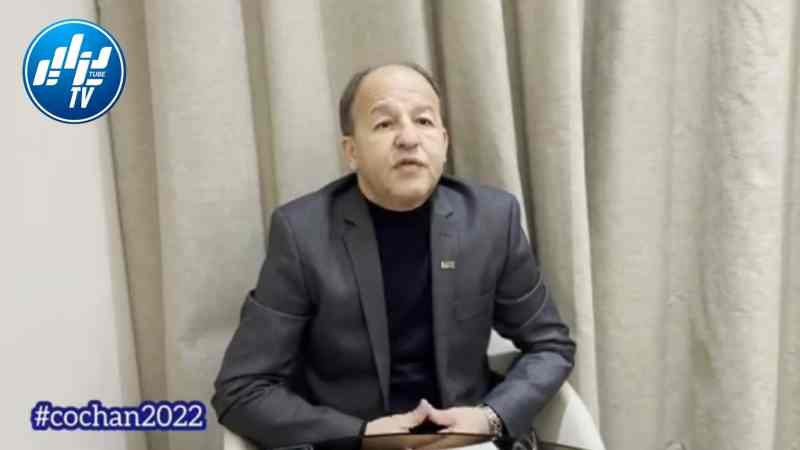 حكيم مدان : لا يمكن دعوة جميع اللاعبين القدماء لأن عددهم كبير جدا و يقدر بالآلاف