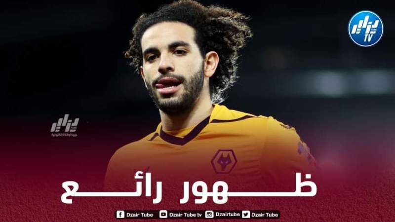 أيت نوري يتحصل على ثناء كبير بعد مباراة ليفربول