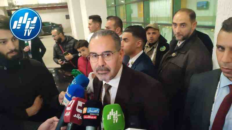 الوزير سبقاق: المنشآت الرياضية الكبيرة جاءت بسواعد جزائرية و لا رجعة للوراء بعد المستوى العالي الذي وصلنا إليه