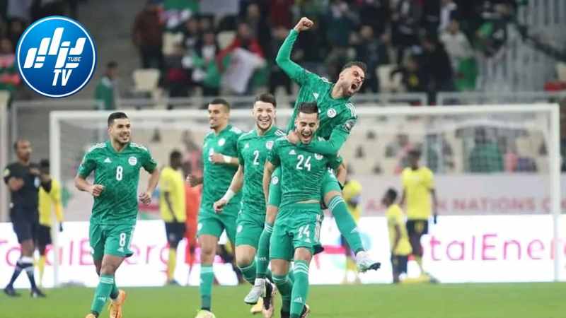 شان 2022 : الجزائر للدور المقبل بالعلامة الكاملة و الموزمبيق تتأهل ثانيا عن المجموعة الأولى