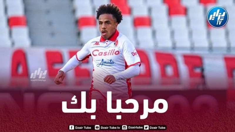 لاعب جزائري في إيطاليا ينضم إلى الخضر
