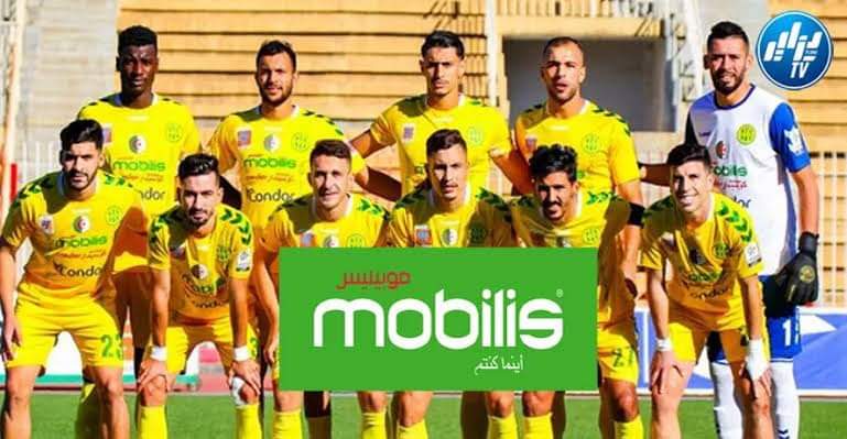 مجمع إتصالات الجزائر يرفع إلى الحكومة  نية موبيليس في شراء 80 % من حصص شبيبية القبائل