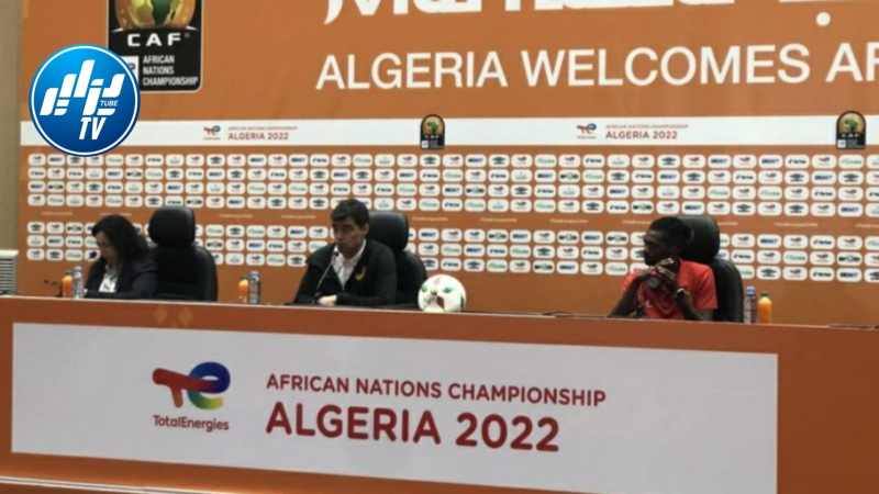 مدرب أنغولا: الجزائر نظمت “شان” بمستوى عالمي و هي تستحق شرف تنظيم “كان 2025”