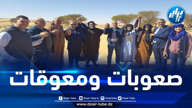 بحضور رئيس “السيپا” وممثل وزير الفلاحة… مربو الإبل يطرحون انشغالاتهم ومعوقات مزاولة نشاطاتهم بتندوف